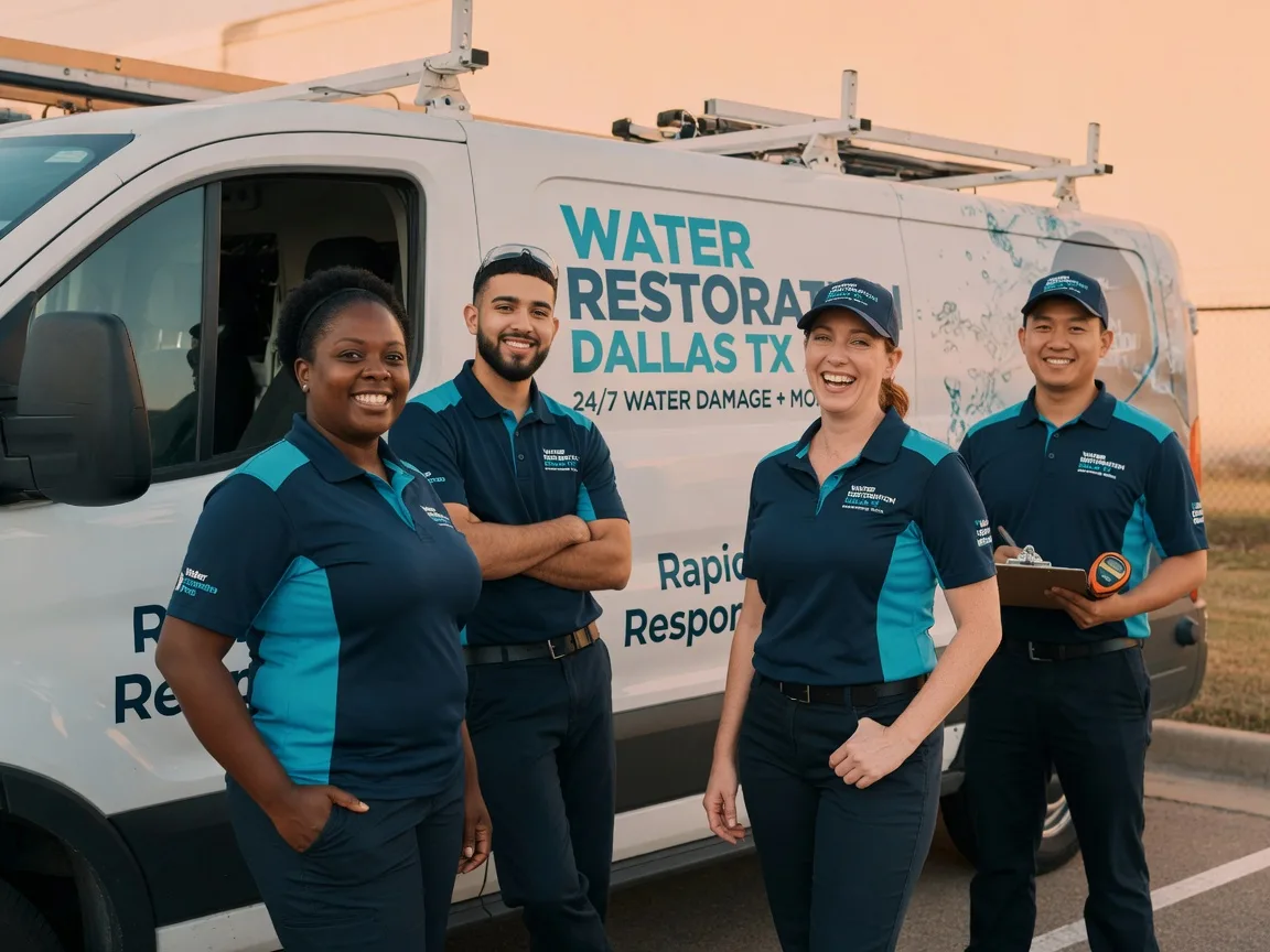 Emergency Water Damage Restoration company in North East, PA