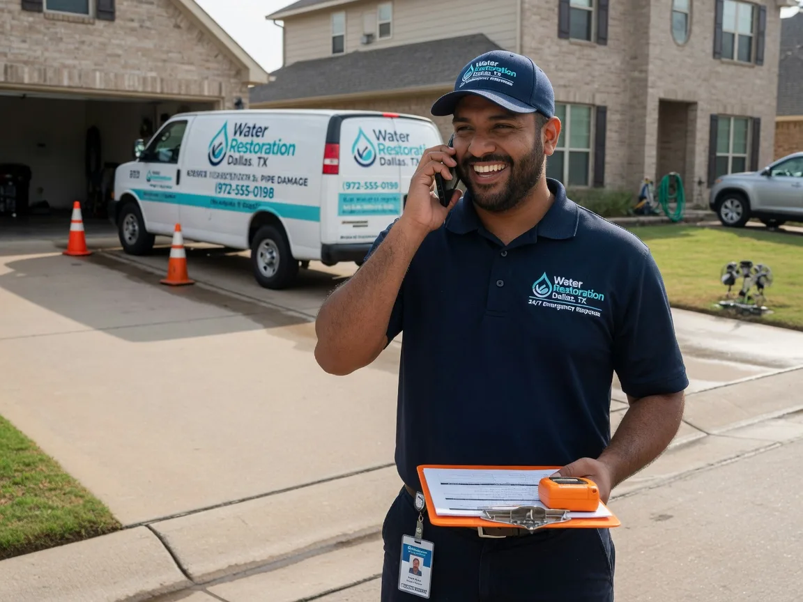 Emergency Water Damage Restoration North East, PA FAQs